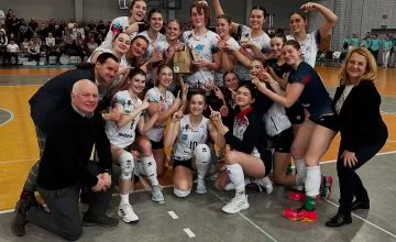 UKS Szamotulanin w Finale Mistrzostw Polski Juniorek!